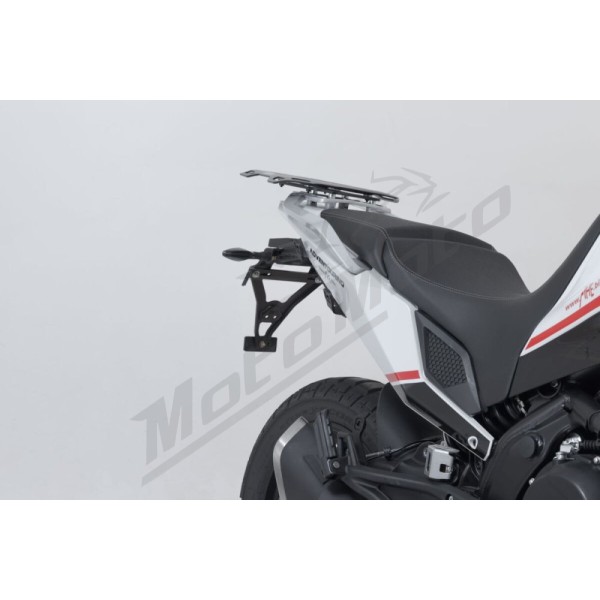 SW-MOTECH PRO šoninės daiktadėžės laikikliai Moto Morini X-Cape 650 21-24