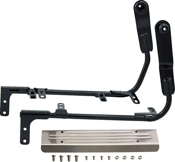 S&S CYCLE Saddlebag Mounting Bracket Kit Harley Davidson / Indian 1750-1768cc 18-23