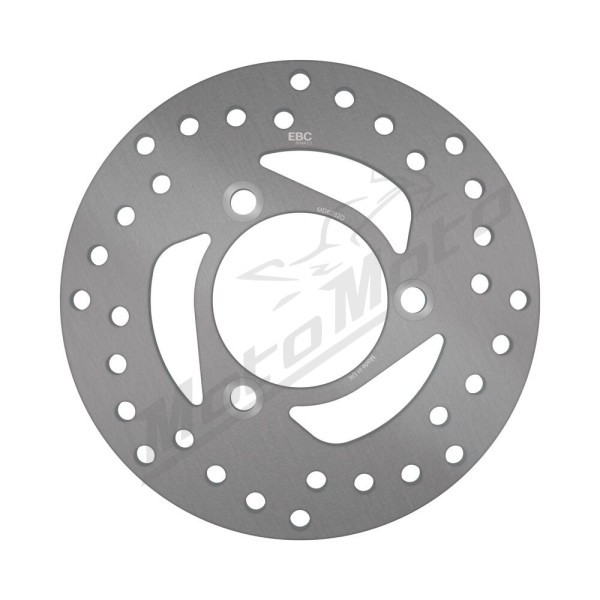 EBC D-Series Fixed Brake Rotor CAN AM BRP DS 250 07-24