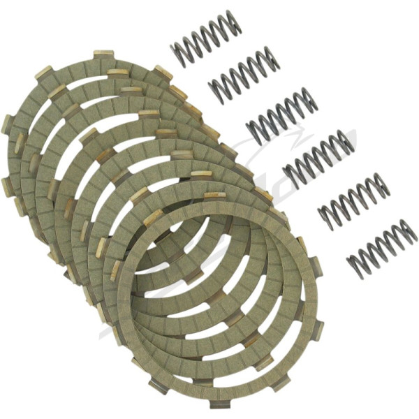 EBC SRC serijos sankabos kompl. Honda NT / VT / XRV 650-750 88-12