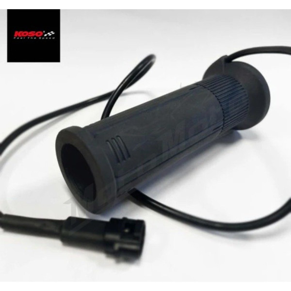 KOSO HG13 Heated grip right side 130mm