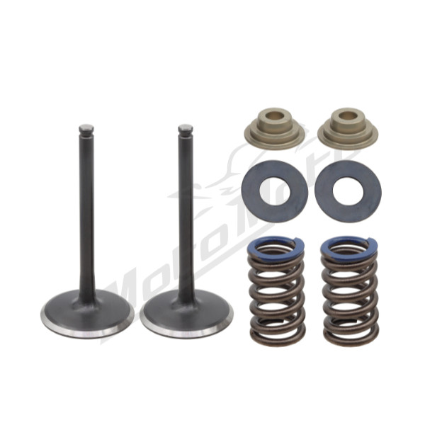 Psychic intake valves set Kawasaki KXF / KX F 450cc 17-18