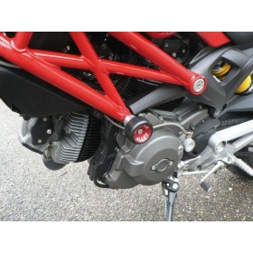 Alloy Ultima crash-bar montavimo rinkinys DUCATI MONSTER 09