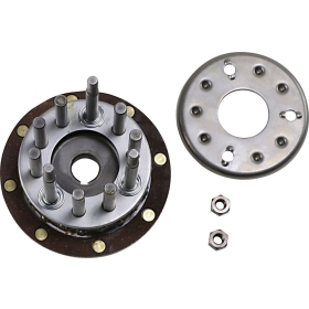 DRAG SPECIALTIES Complete Clutch Hub Harley Davidson F / FL / FLB / FLE / FLEF / FLF 1200-1450cc 41-99
