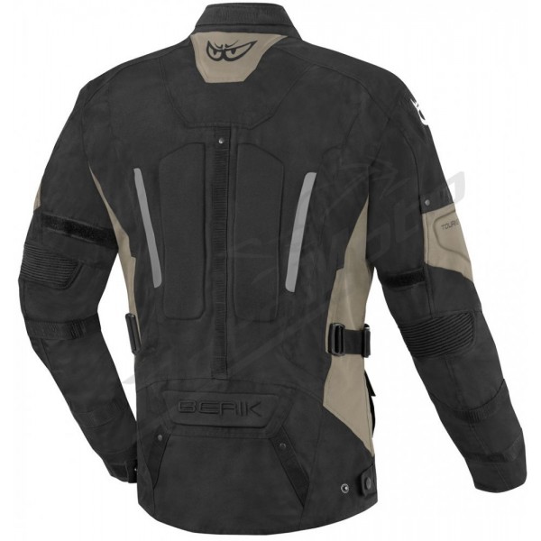 Berik Spencer Waterproof Textile Jacket