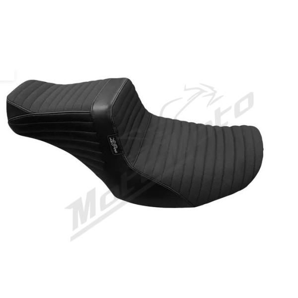 LE PERA Tailwhip Seat Harley Davidson FLHX / FLHXL / FLHXLSE / FLHXSE / FLHXSTSE / FLTRKSE / FLTRX / FLTRXL 1750-1977 23-26