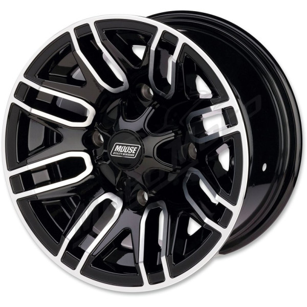 MOOSE OFFROAD FOUR WHEEL 112X Wheel R14X7 4/136 4+3