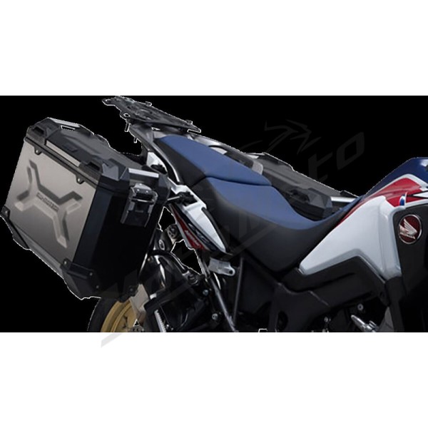 SW-MOTECH PRO Side Carrier Honda CRF 1000 16-19