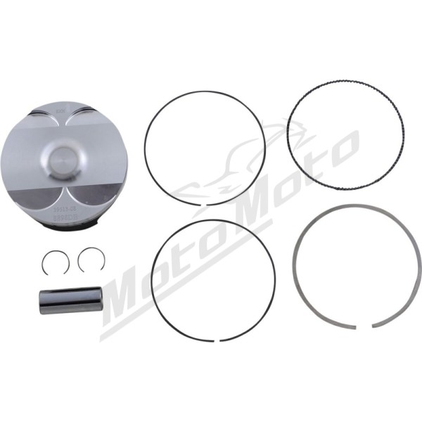 WOSSNER Piston Kit 94.96mm Husaberg / Husqvarna / KTM 450cc 12-20
