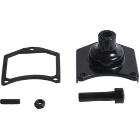 ALL BALLS Starter Button 1.5 to 1.8 kW - Black Gloss