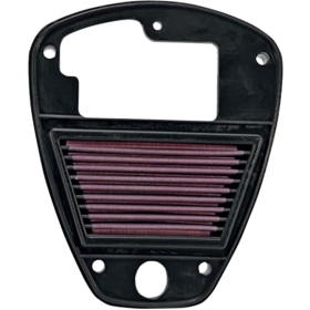 K&N High-Flow Air Filter Kawasaki VN 900 06-25