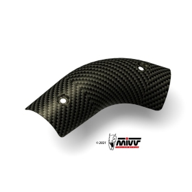 MIVV carbon karščio apsauga Kawasaki Ninja 1000 SX/Tourer