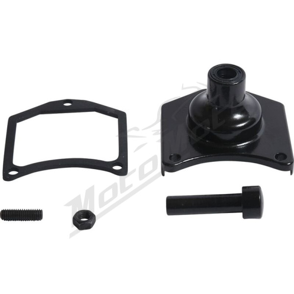 ALL BALLS Starter Button 1.5 to 1.8 kW - Black Gloss
