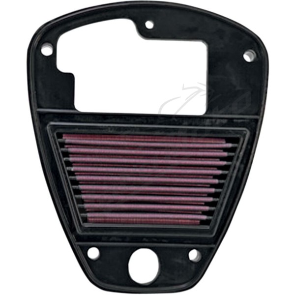 K&N Oro filtras Kawasaki VN 900 06-25