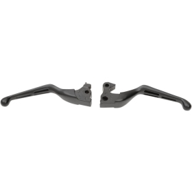 DRAG SPECIALTIES Slotted Wide Blade Lever Set Harley Davidson XL 883-1200cc 14-22
