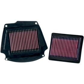 K&N High-Flow Air Filter Yamaha XV 1700 02-10