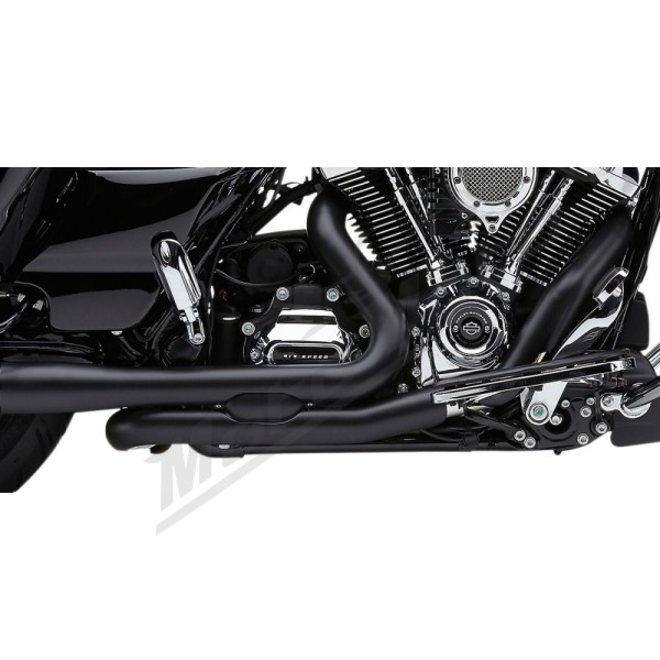 COBRA Pro Chamber Headpipes Harley Davidson FLHR / FLHRC / FLHRXS / FLHTCU / FLHTK / FLHX / FLHXSE / FLTRXS 1750-1923cc 17-24