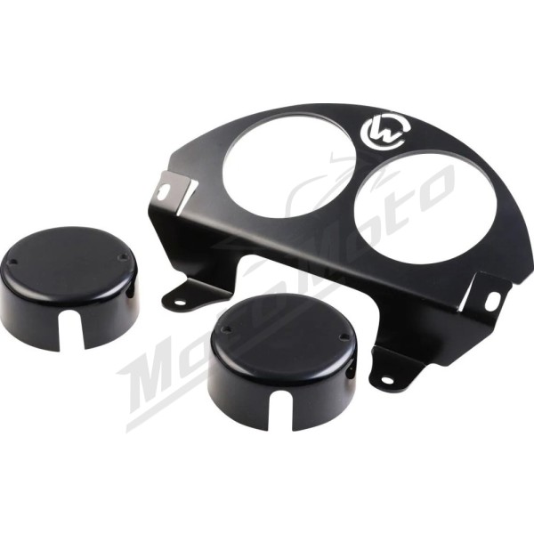 CULT WERK Spidometro perkėlimo rinkinys Harley Davidson FXLR / FXLRS 1750-1868cc 2018-2021