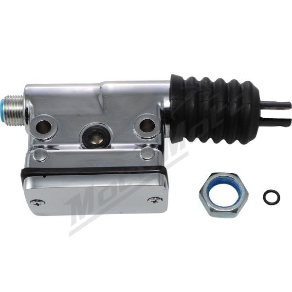 DRAG SPECIALTIES Rear Brake Master Cylinder Harley Davidson FLST / FLSTC / FLSTF / FLSTN / FLSTS 1340cc 87-99