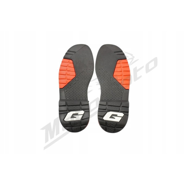 Gaerne replacement sole parts (pair) for gaerne sg-22 shoes