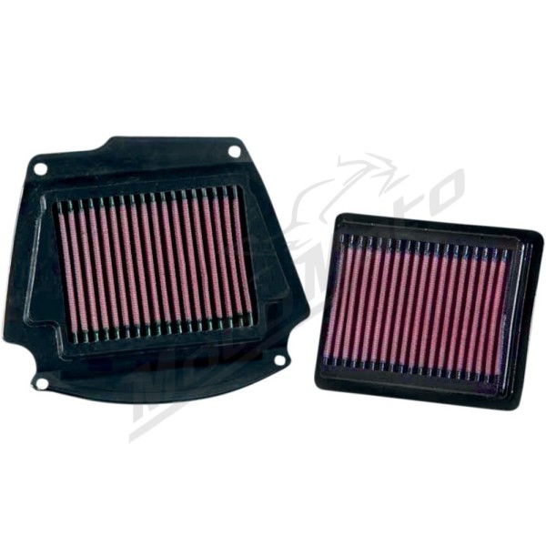 K&N High-Flow Air Filter Yamaha XV 1700 02-10