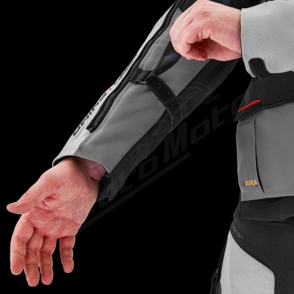 Shima TRACKER MEN Jacket Grey