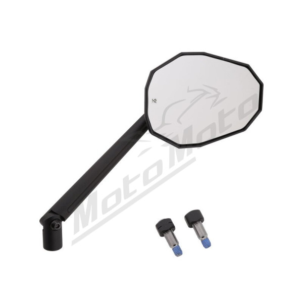 HIGHSIDER Smart Straight-XL Universal mirror 1pc