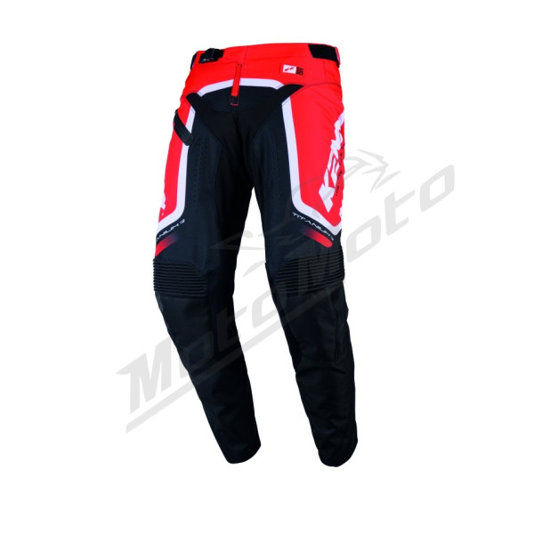Kenny racing cross/enduro pants titanium gradient