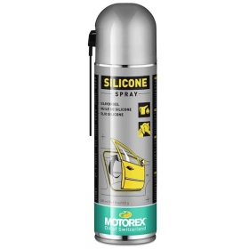 Motorex Silicone Spray - 500ml