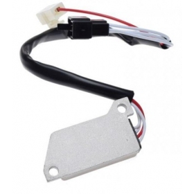Voltage regulator YAMAHA VIRAGO/ V-MAX 535-1100cc 1984-1997 1+3Contacts pins
