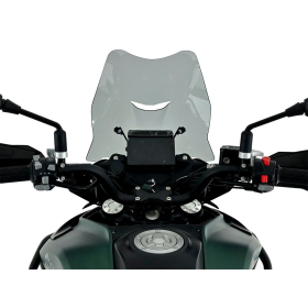 WRS TOURING BE008F Windscreen Smoke Benelli TRK 702X 22-24