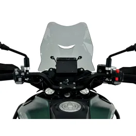 WRS TOURING BE008F Priekinis stiklas Lengvai Tamsintas Benelli TRK 702X 22-24