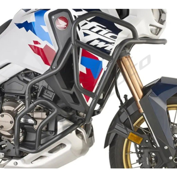 Kappa apsauginiai lankai (Crash bar) Honda CRF 1100 L Africa Twin Adventure Sports 24-25