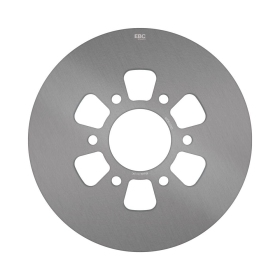 EBC D-Series Round Brake Rotor YAMAHA YXR 700 11-13