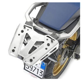 KAPPA Galinės daiktadėžės laikiklis Honda XL 750 Transalp 23-24