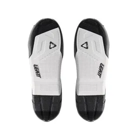 Leatt sole (pair) for cross 4.5/5.5 flexlock sole pair 