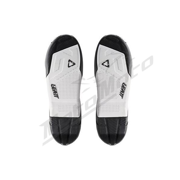 Leatt sole (pair) for cross 4.5/5.5 flexlock sole pair 