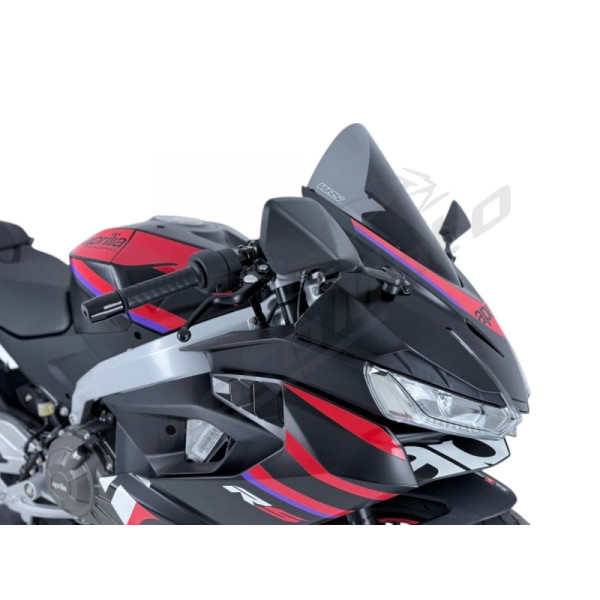 WRS Windscreen Race Smoke Aprilia RS 457 ABS 24-25