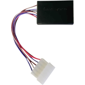 CUSTOM DYNAMICS Auto-Cancel Turn Signal Module Harley Davidson FLHR / FLHS / FLHT 883-1340cc 87-95