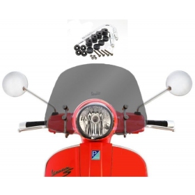 Stiklas SPORT OEM VESPA GTS 125-300cc (nuo 2018m)