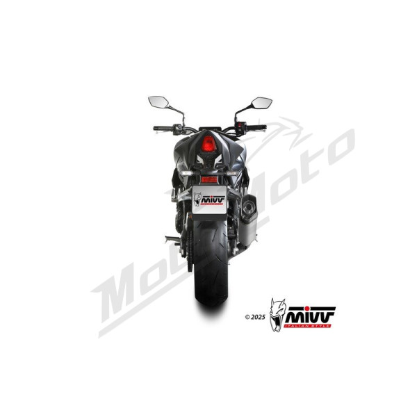 MIVV SR-1 Slip-On Honda CB 1000 Hornet 25-26