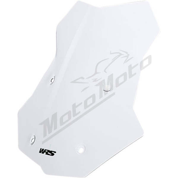 WRS CAPONORD Priekinis stiklas Skaidrus BMW F750-850GS 18-23