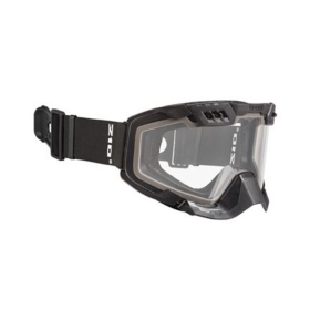 Off Road Akiniai CKX 210° Airflow Matinė Juoda