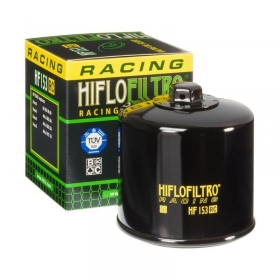 Oil filter HIFLO HF153RC BIMOTA DB/ CAGIVA ALAZZURRA/ DUCATI MONSTER 400-1200cc 1982-2020