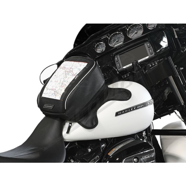 NELSON RIGG NR-150 Journey Highway Cruiser Magnetic Tank Bag  5 L / 7 L