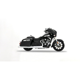 RINEHART RACING 4.5" DBX45 užmaunami duslintuvai INDIAN CHALLENGER / CHIEFTAIN / PURSUIT / ROADMASTER 1768-1901 14-26