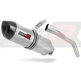 Exhaust kit Dominator HP1 TRIUMPH TIGER 800 XC/XR/XRX/XCX/ XRT/XCA 2015 - 2017