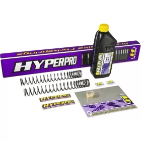 HYPERPRO Fork Springs 39,00mm Harley Davidson FXD / FXDC / FXDCI / FXDL / FXDLI / FXST / FXSTB / FXSTD 1340-1450 95-05