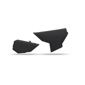 UFO Black Air Box Cover for Husqvarna FC / FE / FX / TC / TE / TX 125-501cc 23-25
