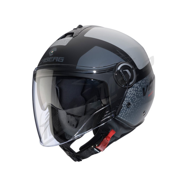 Helmet Open Jet Caberg Riviera V4X Alpha